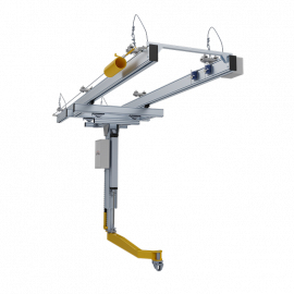 RailGlide TeleBooster