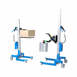 Lifting trolley4
