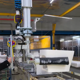 PBT Linear Manipulator